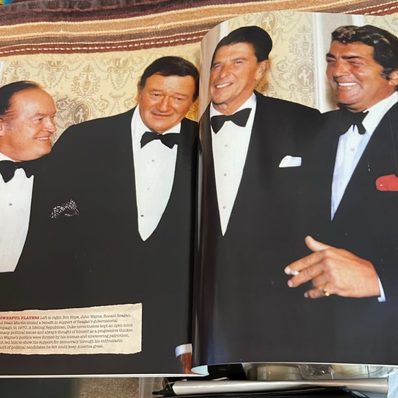 John Wayne Family Photo Album 2014 Special Collector’s Edition - Picture 9 of 9